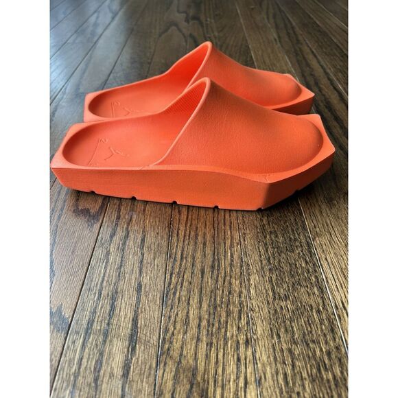 Womens Size 6 Jordan HEX Mule SP University Orange Great Condition - Picture 4 of 7